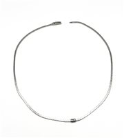 Collier Elements in Argent ECF11881_44 - ECF11881_44